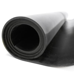 PŁYTA GUMA EPDM grubość 50,0mm (szerokość 1.2m)