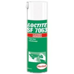 LOCTITE 7063 Zmywacz/odtłuszczacz w aerozolu do ogólnego czyszczenia części 10L