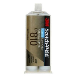3M DP8810NS Scotch-Weld Dwuskładnikowy akrylowy klej strukturalny zielony - 45 ml