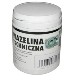 WAZELINA TECHNICZNA 2,5kg (biała)
