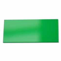 POLIETYLEN Płyta PE 500 grubość  10,0mm (zielona)