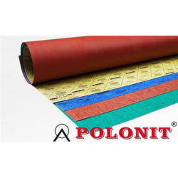 POLONIT FA-O Płyta uszczelkarska o grubości 1.5mm 1500 x 1500mm