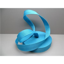 Taśma techniczna - kaletnicza TP 502/20mm CZARNA