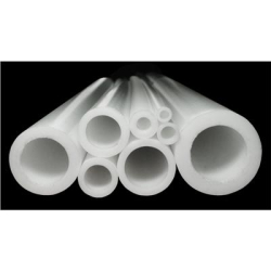 Rura PTFE TEFLON średnica 80/40mm (100cm)