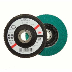 3M 577F - Dysk lamelkowy P60 125mm