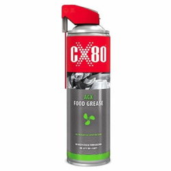CX-80 Smar spożywczy ACX Duo Spray 500ml (NSF H1)