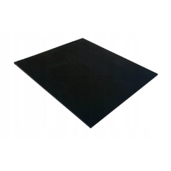 POLIAMID TARNAMID PA6 PŁYTA grubość 8,0mm (czarna) (płyta 500 x 1000mm)