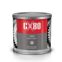CX-80 SMAR GRAFITOWY 500 G