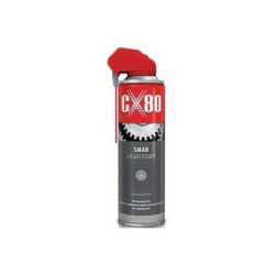 CX80 Smar Grafitowy Duo Spray 500ml