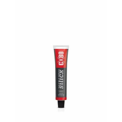 CX80 Silicx klej do silikonu bezbarwny 80G-34409