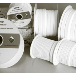 PTFE Taśma uszczelniająca teflonowa 24x8mm (samoprzylepna) 6mb