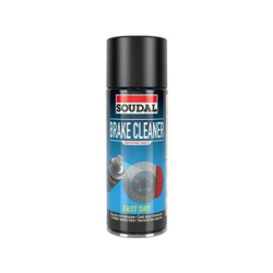 SOUDAL Środek do czyszczenia hamulców Brake Cleaner 400ml