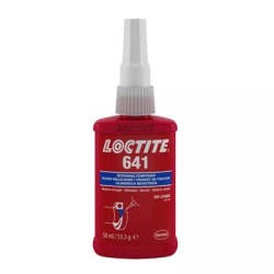 LOCTITE 641 Klej anaerobowy do mocowania części współosiowych 50ml