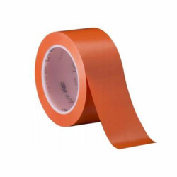 3M SCOTCH 471 Taśma winylowa POMARAŃCZOWA 100mm x 33mb