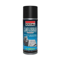 CLEANER & DEGREASER 400ML SOUDAL