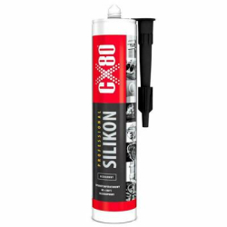 CX-80 SILIKON UNIWERSALNY (bezbarwny) 310ml