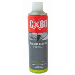 CX-80 Wosk do ochrony podwozia 500ml