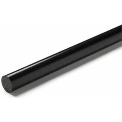 ERTALYTE PET PRĘT średnica 90,0mm (długość 100cm) (czarny)