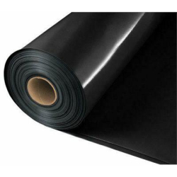 Folia budowlana #0,3mm (wymiary: 5mbx20mb)