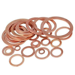 Uszczelka miedziana płaska 26/32 x 1,5