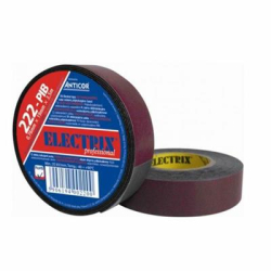 Taśma elektroizolacyjne ELECTRIX 222P 19mm x 7.5mb (samowulkanizująca)