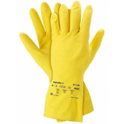 Rękawice gumowe ANSELL ECONO-HANDS 87-190