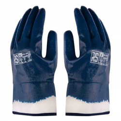 Rękawice robocze - nitrylowe RS OPAL 800 (rozm. 10)