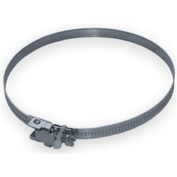 Opaska zaciskowa W2 40-650mm ROZPINANA