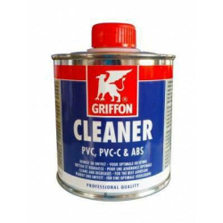 Zmywacz/odtłuszczacz GRIFFON PVC A-125ml