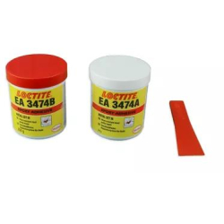 LOCTITE 3474 Żywica epoksydowa z metalowym wypełniaczem 500g