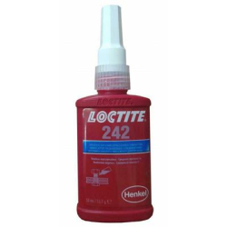 LOCTITE 242 Klej anaerobowy do zabezpieczania połączeń gwintowych 50ml