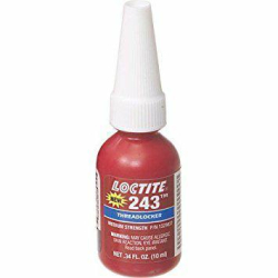 LOCTITE 243 Klej do zabezpieczania połączeń gwintowych 5ml