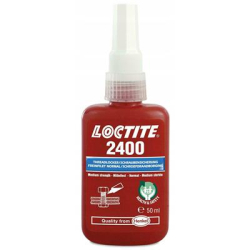 LOCTITE 2400 Klej anaerobowy do zabezpieczania połączeń gwintowych 50ml