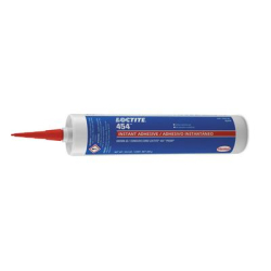 LOCTITE 454 Żelowy klej cyjanoakrylowy (błyskawiczny) 300g