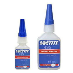 LOCTITE 495 Klej błyskawiczny cyjanoakrylowy 50ml