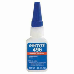 LOCTITE 496 Błyskawiczny klej metylowy do metali 50g
