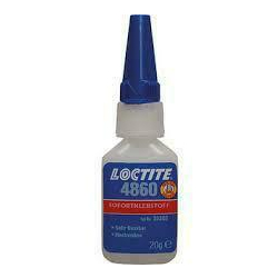 LOCTITE 4860 Elastyczny klej błyskawiczny 20ml