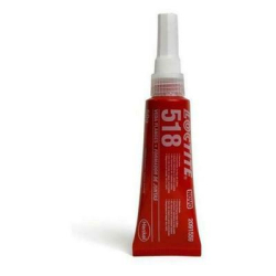 LOCTITE 518 Metakrylanowy uszczelniacz metalowych złączy kołnierzowych 50ml