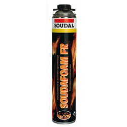 SOUDAL Pianka przeciwpożarowa FIREFOAM1K 750ml