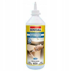 SOUDAL Klej wodoodporny do drewna 65A 250ml