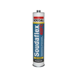 SOUDAFLEX 40FC Klej/uszczelniacz poliuretanowy 310ml (szary)