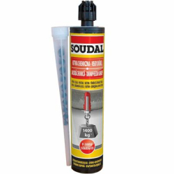 SOUDAL Kotwa chemiczna SOUDAFIX P300-SF 280ml