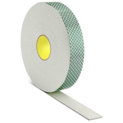 3M SCOTCH 4032 Dwustronnie klejąca taśma piankowa poliuretanowa 19mm x 10mb