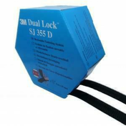 3M Dual Lock SJ 355D Taśma rzepowa podwójna (25x5mb)