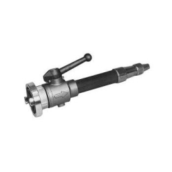 Prądownica wodna prosta 52 (PW-52/R) duża