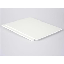 PVC PŁYTA SPIENIONA grubość 2,0mm (czarna)