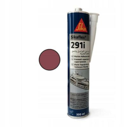 SIKA Uszczelniacz jednoskładnikowy SikaFlex 291i BRĄZOWY 300ml
