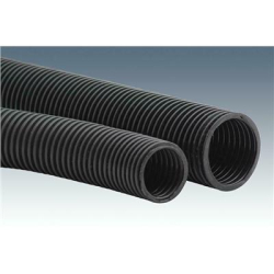 Wąż antystatyczny do odkurzacza przemysłowego EVA 373 FI. 50mm (czarny)