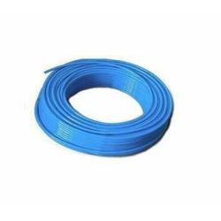 Wąż / przewód poliuretanowy (6 x 4mm) NIEBIESKI