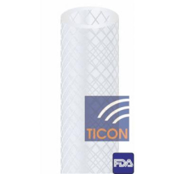 Wąż silikonowy SIL-T 19 x 31 mm (czerwony)